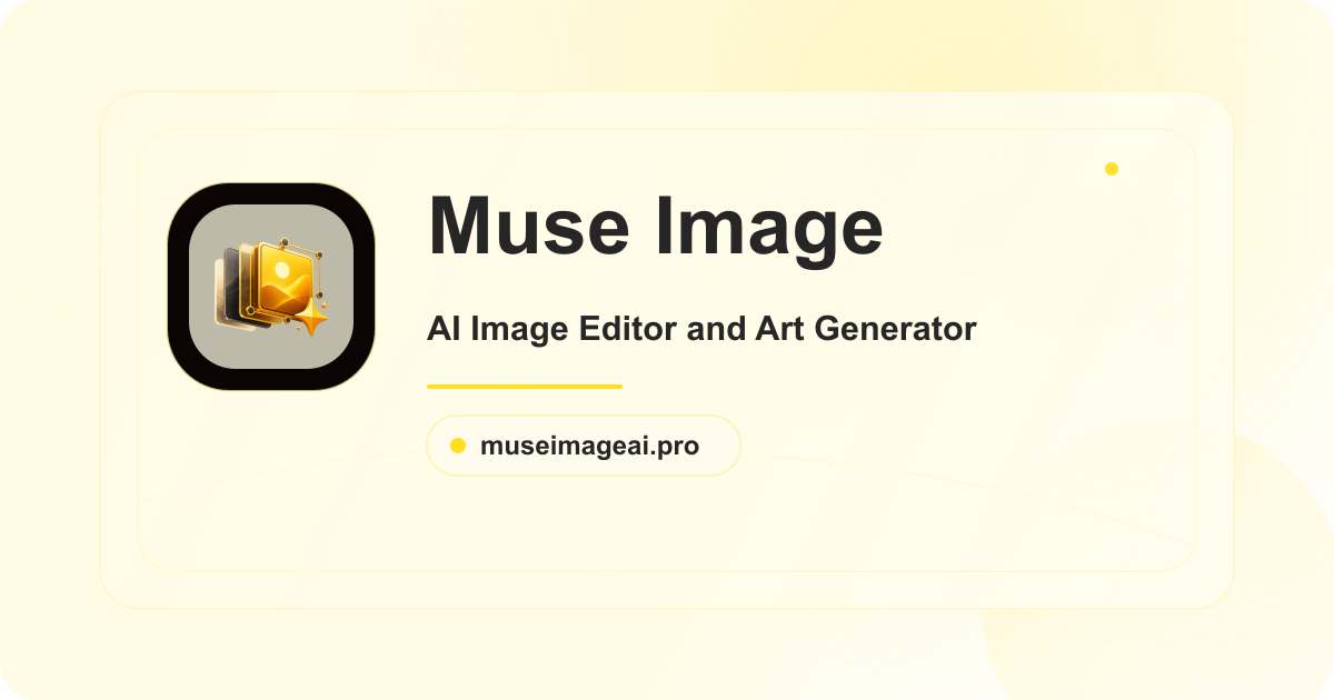 Muse Image screenshot 1